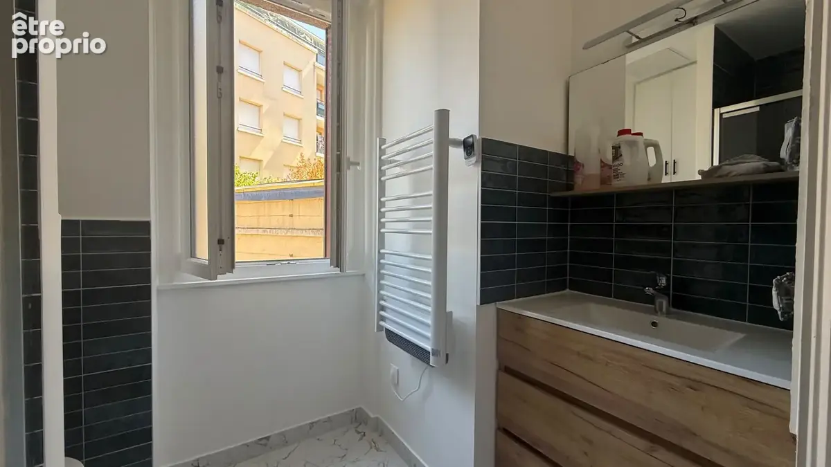 Appartement 37m² à corbeil-essonnes - photo 7