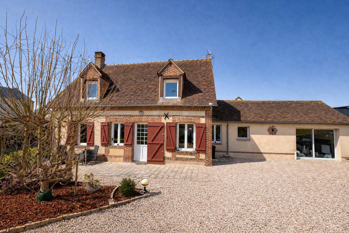 Maison à L'AIGLE