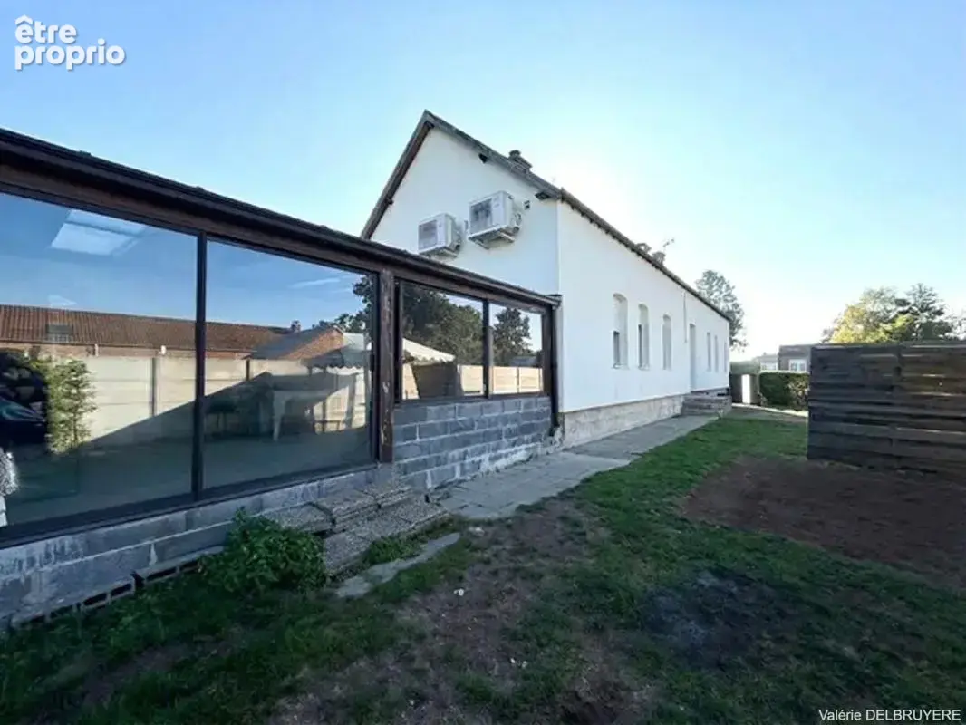 Maison 5 pièces à vendre à Pommereuil (59360) - photo 2