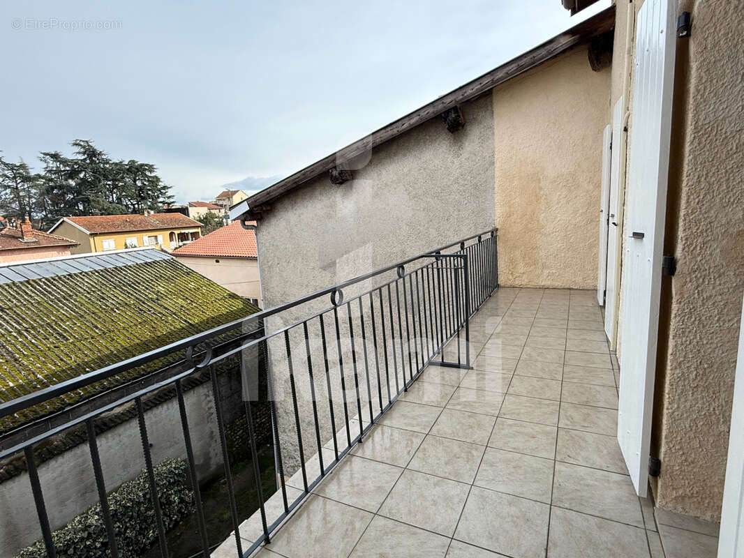 Appartement à SAINT-RAMBERT-D'ALBON