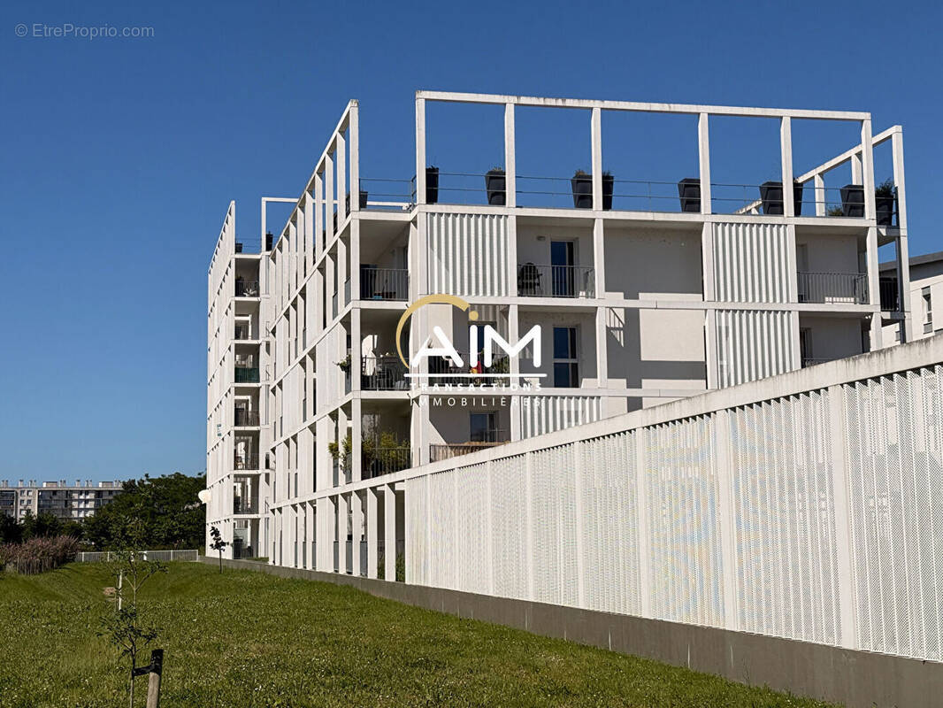 Appartement à TOURS