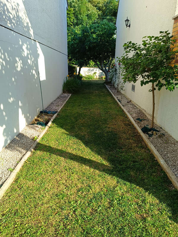 Maison à TREMBLAY-EN-FRANCE