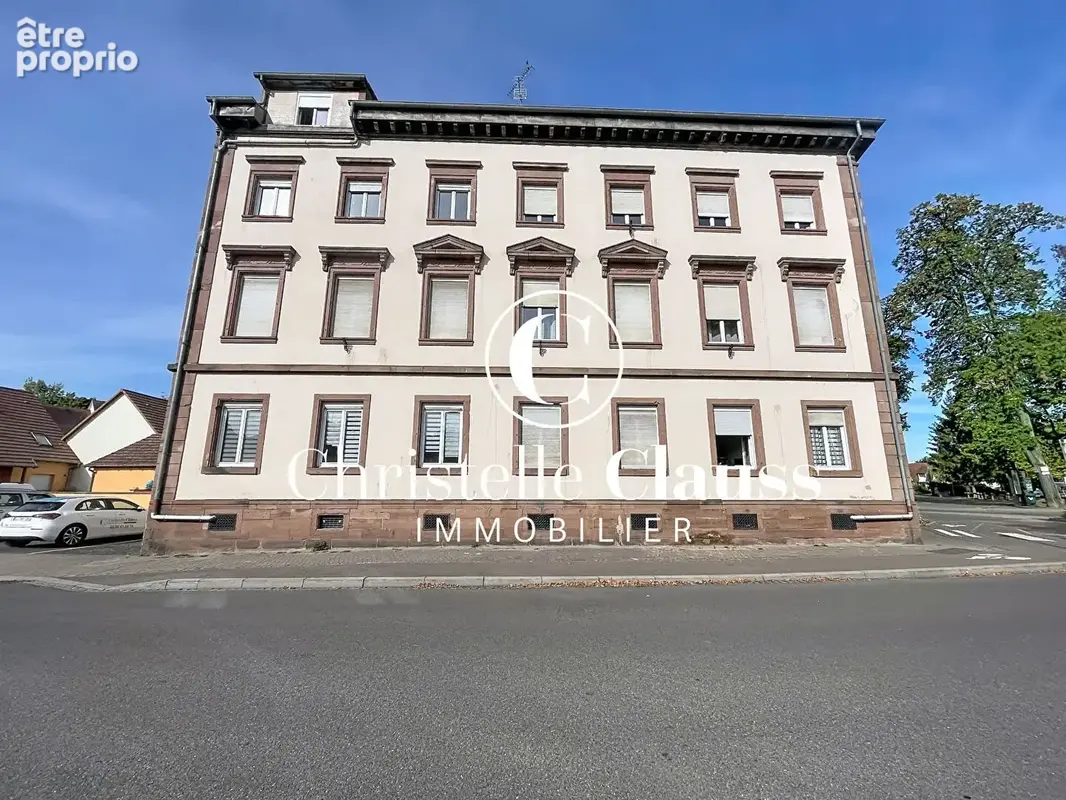 Photo Appartement à Bischwiller au prix de 975 000€