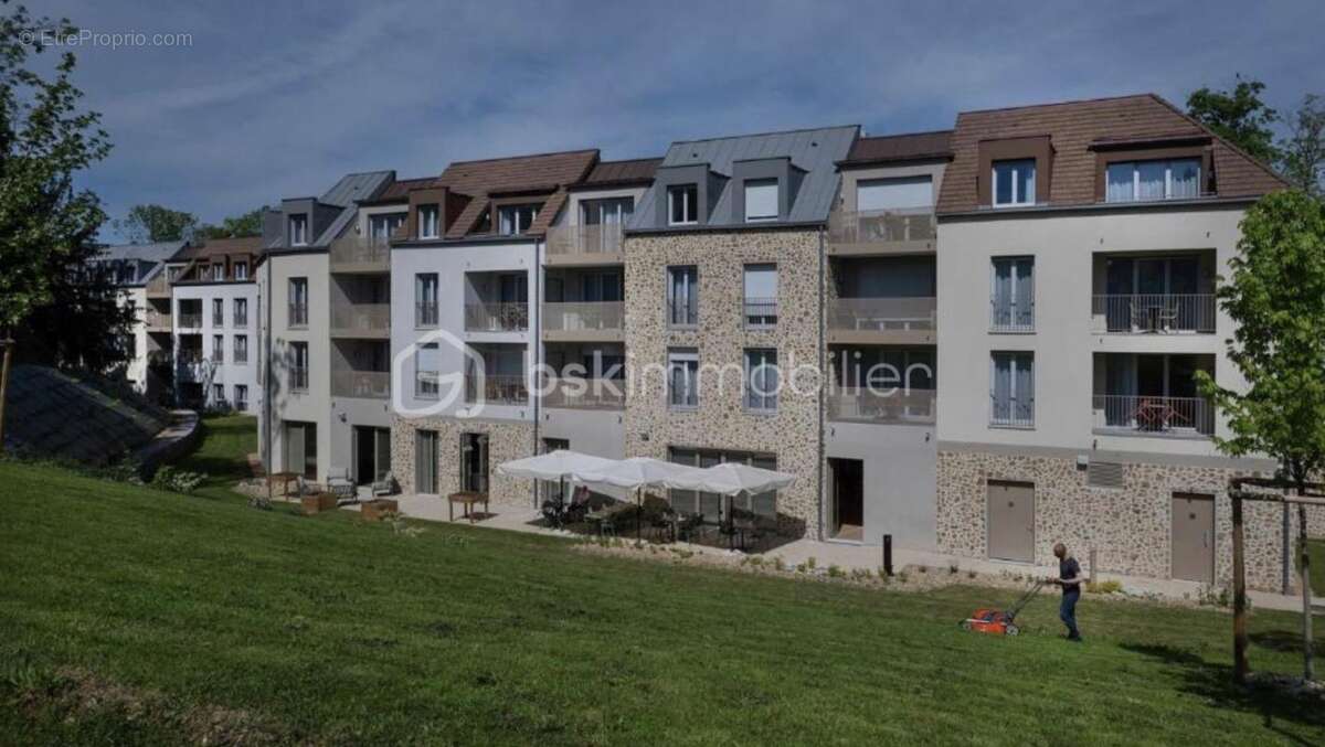 Appartement T2 meublé – Résidence seniors de standing – Investissement locatif sécurisé - BAIL Commercial - photo 3