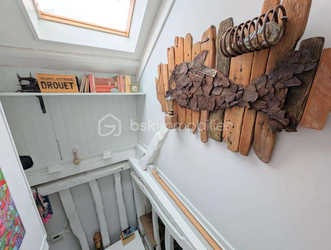 Esprit campagne chic - Octeville-sur-mer - 4 chambres - DPE B - photo 13
