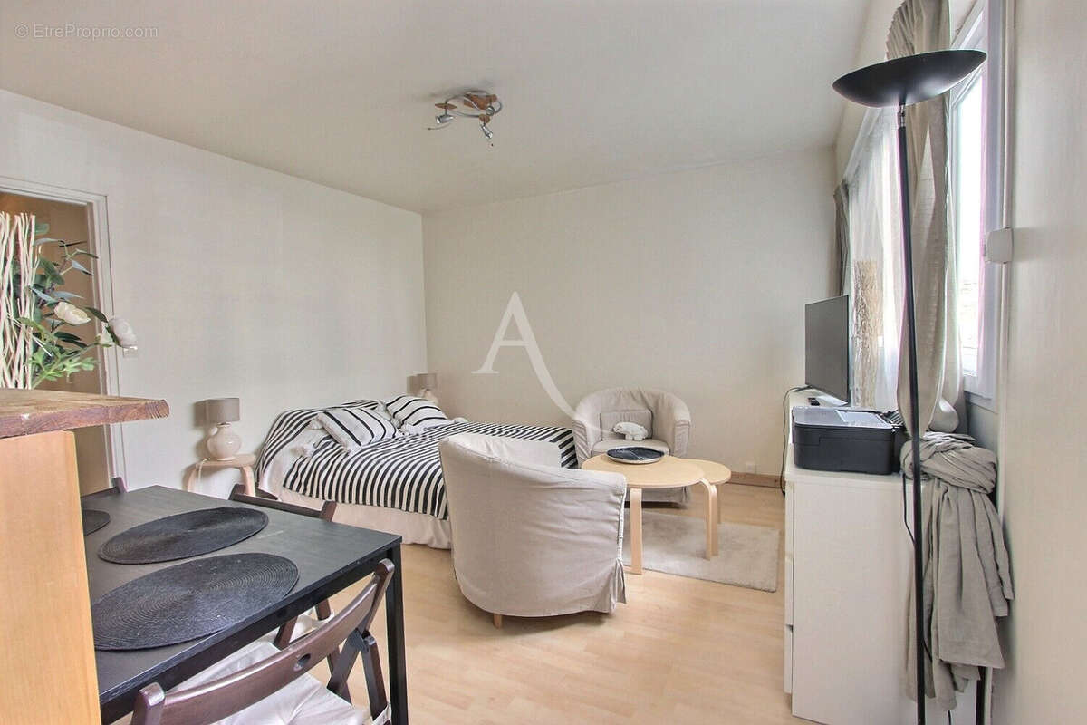 Appartement à ASNIERES-SUR-SEINE
