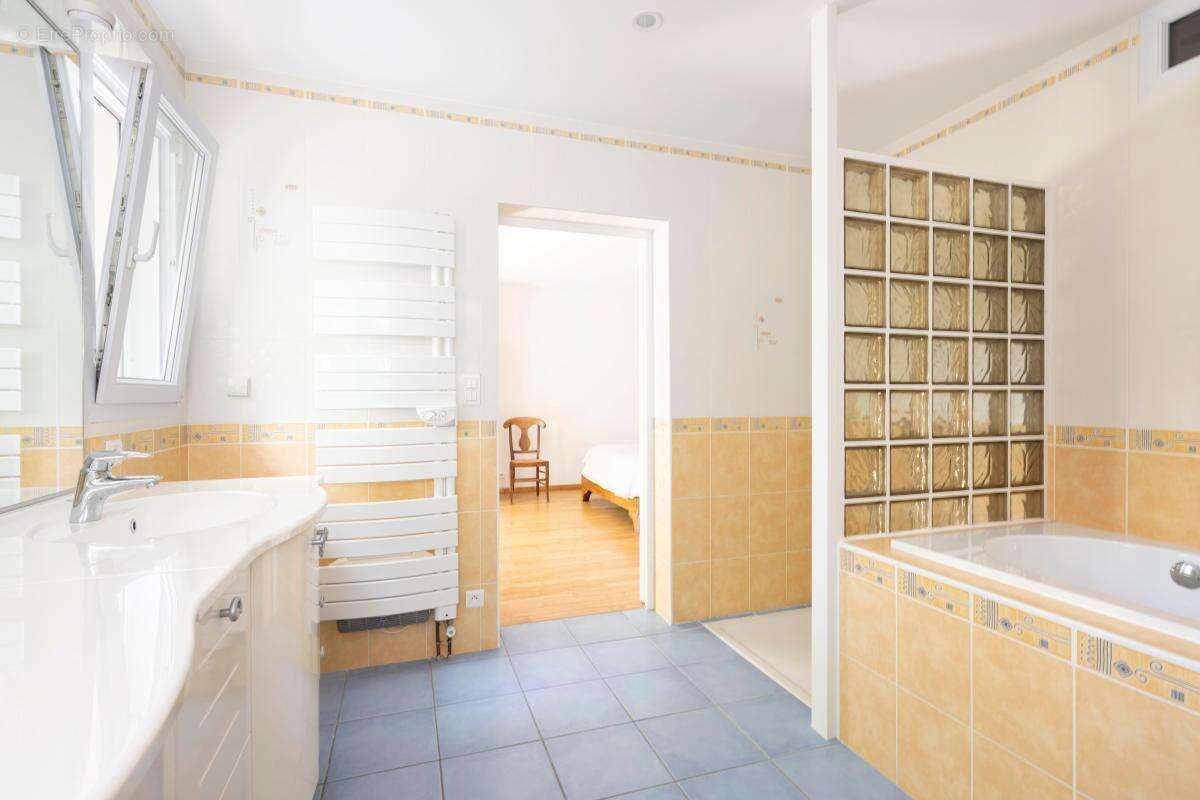Maison contemporaine - photo 8