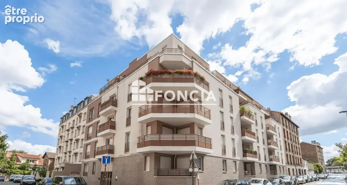 Appartement à AULNAY-SOUS-BOIS