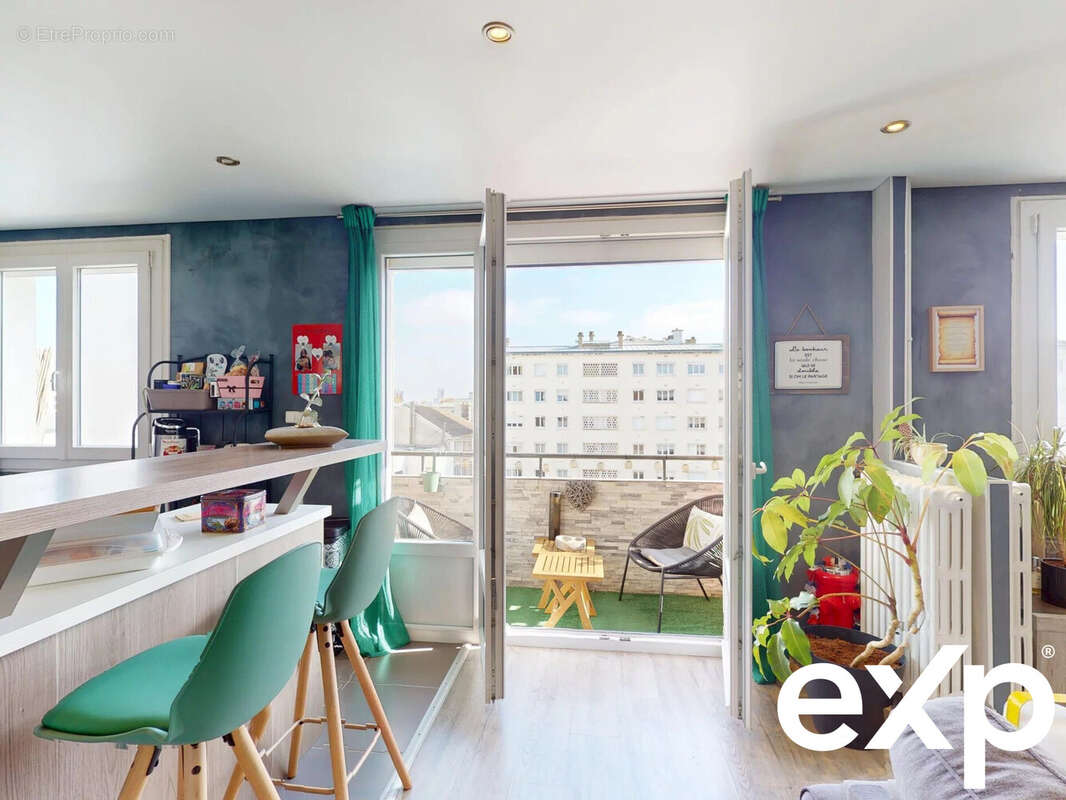 Appartement à TROYES