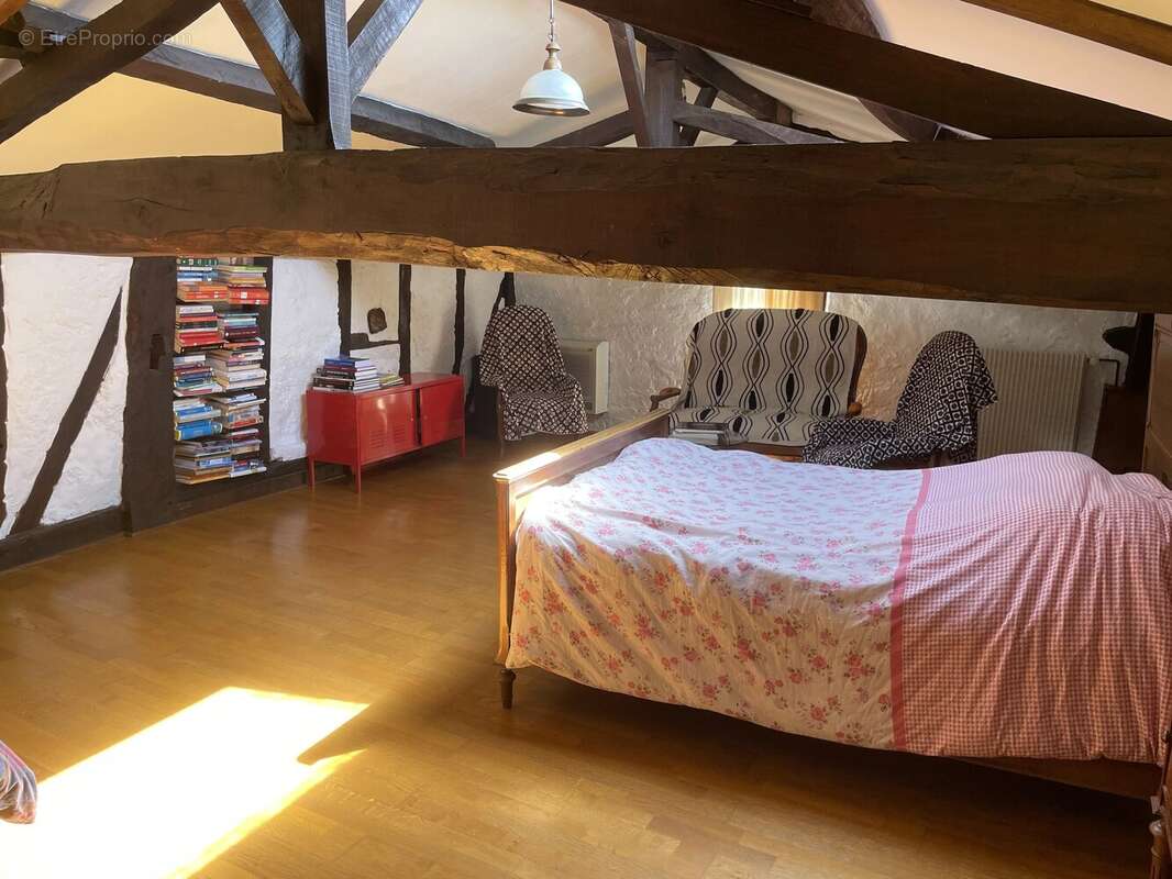 Maison à TILH