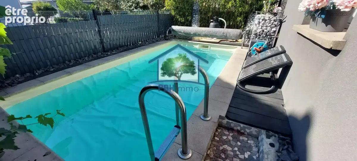 Maison moderne avec piscine à Thaon-les-Vosges - photo 3