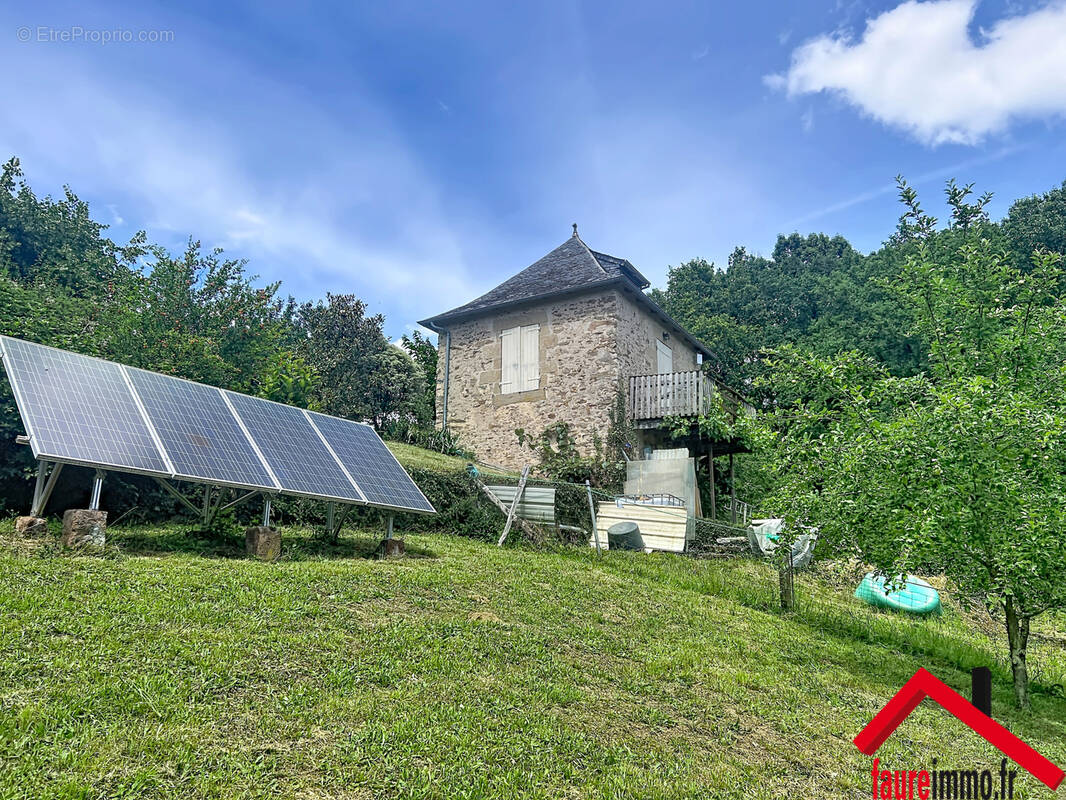 Maison à DONZENAC
