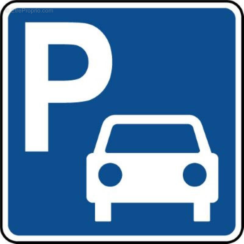 Parking à PARIS-3E