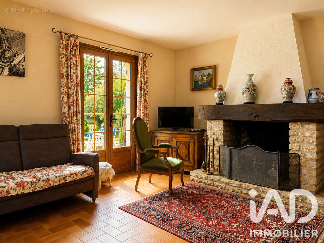 Photo 2 - Maison à MONTPON-MENESTEROL