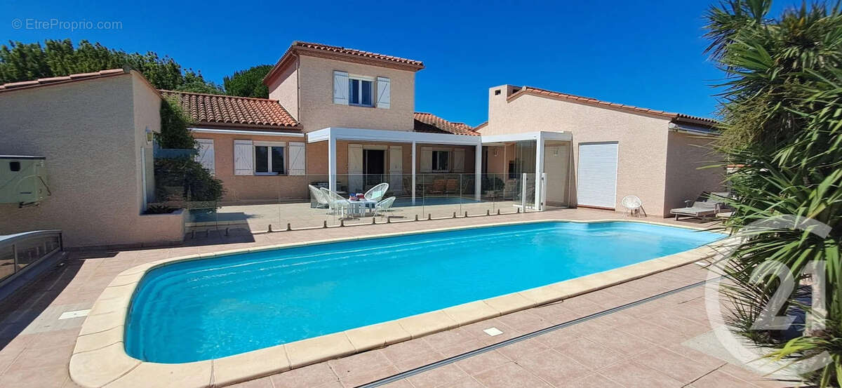 Maison à ALENYA