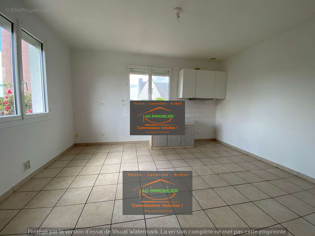 Maison à MONTFORT-SUR-MEU