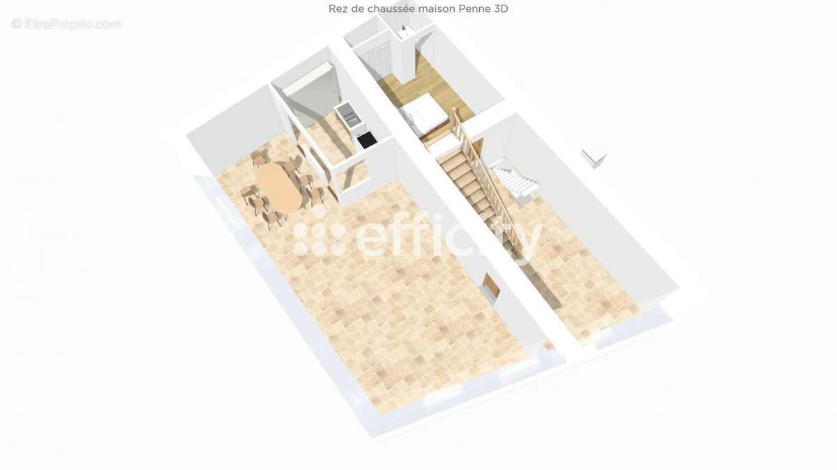 Maison 265 m² à Penne-D'agenais  - photo 33