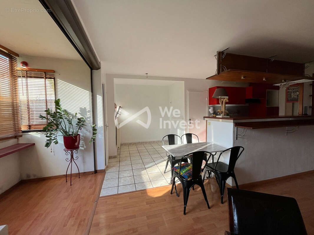 Appartement à MEAUX