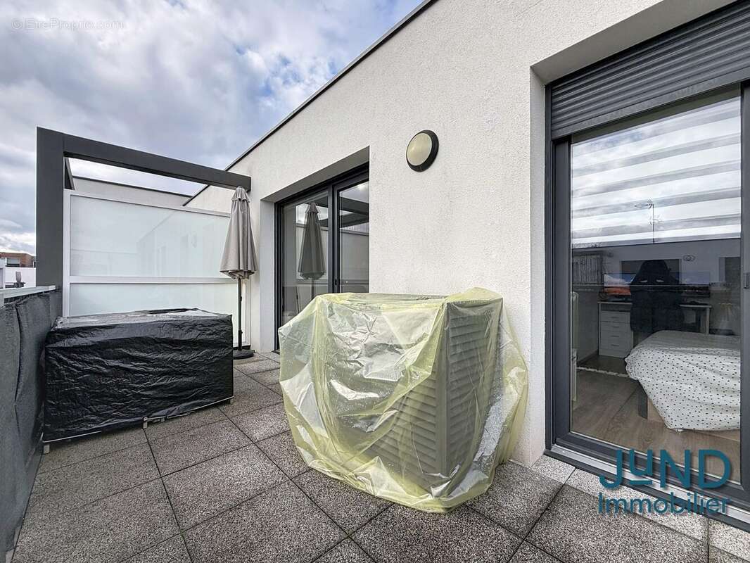 Appartement à HAGUENAU