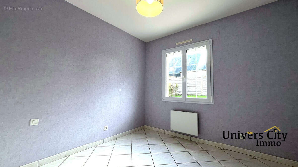 Maison à SAINT-LAMBERT-LA-POTHERIE