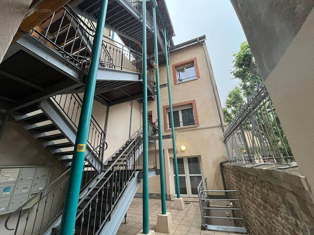 Appartement à BESANCON