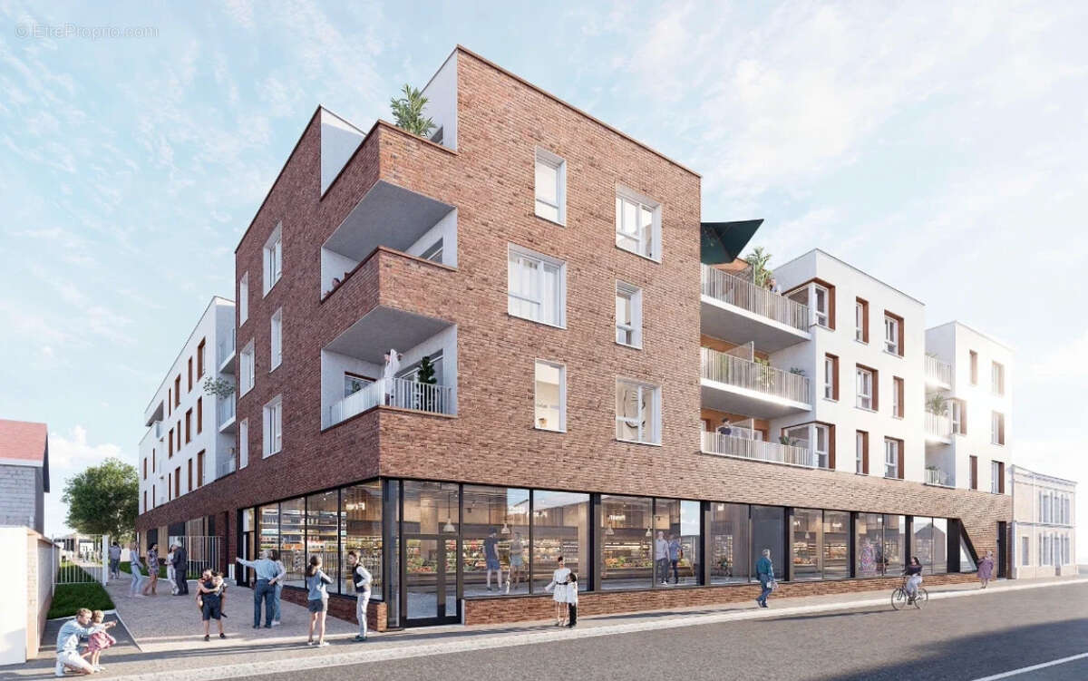 Commerce à CAUDEBEC-LES-ELBEUF