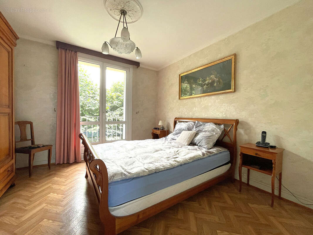 Appartement à MONTIGNY-LES-METZ