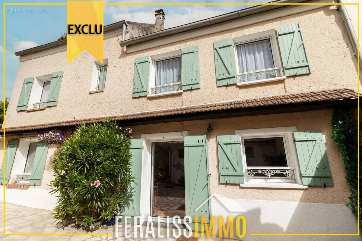Maison à ERAGNY