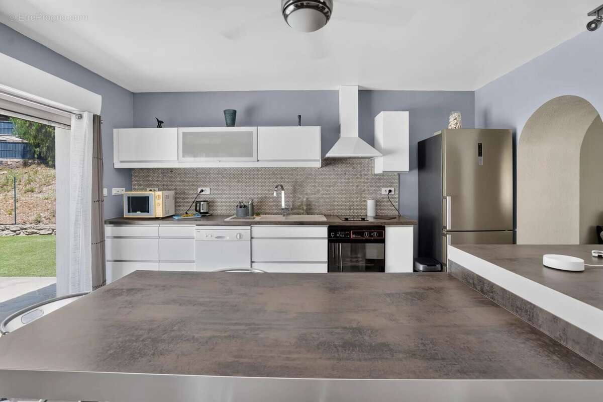 Cannes vente villa 6 pièces avec piscine - photo 8
