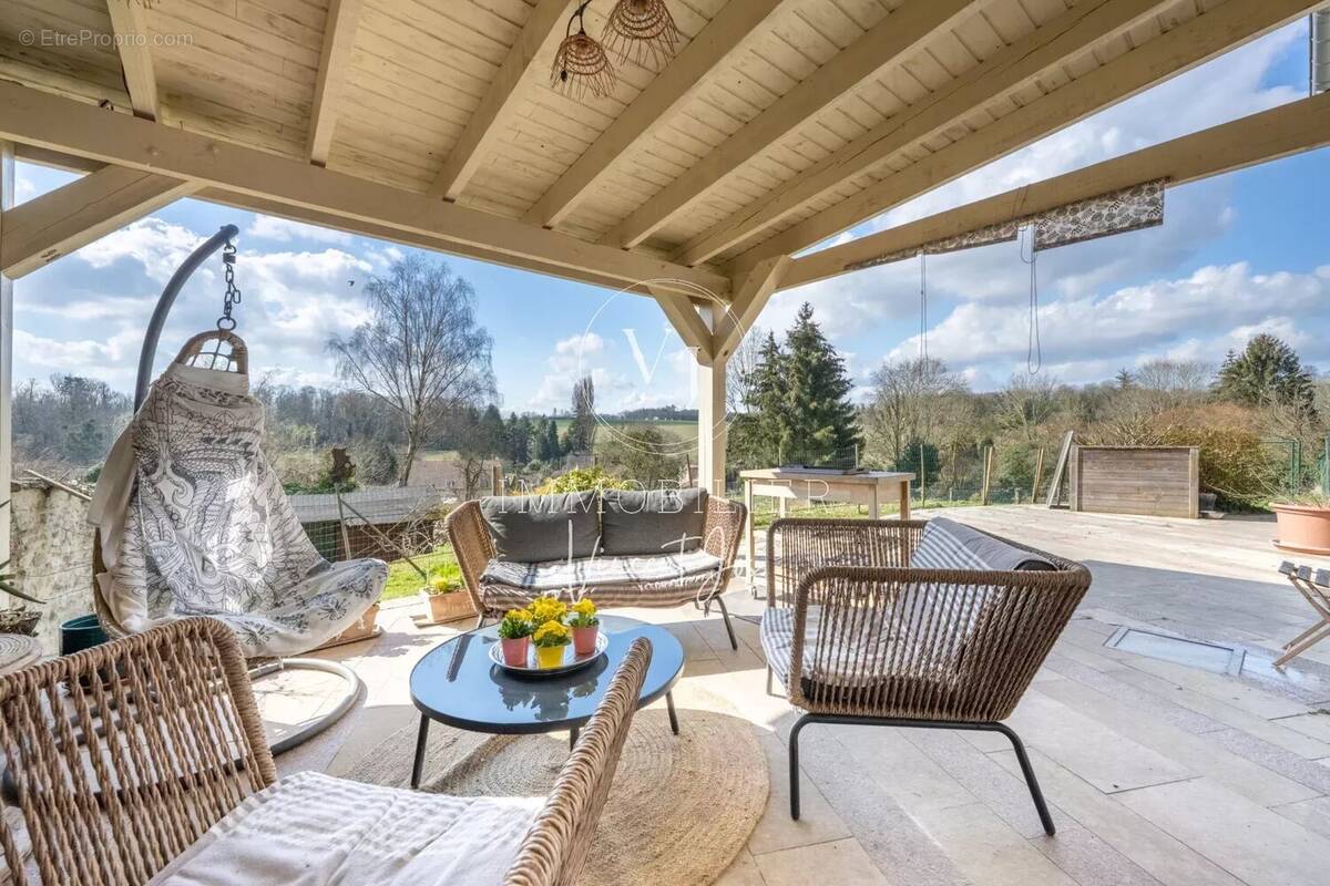 Maison à FONTENAY-SAINT-PERE