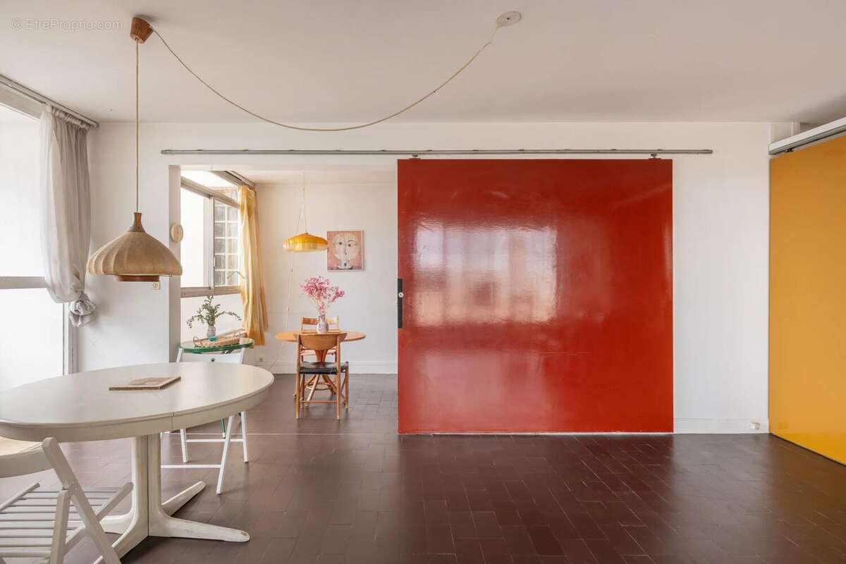 Appartement à BAGNOLET