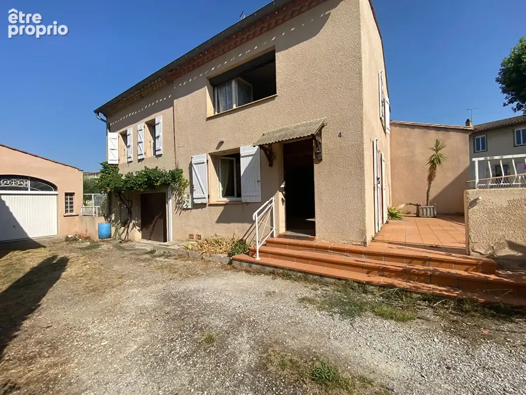 Maison de village avec terrasse et garage - photo 10