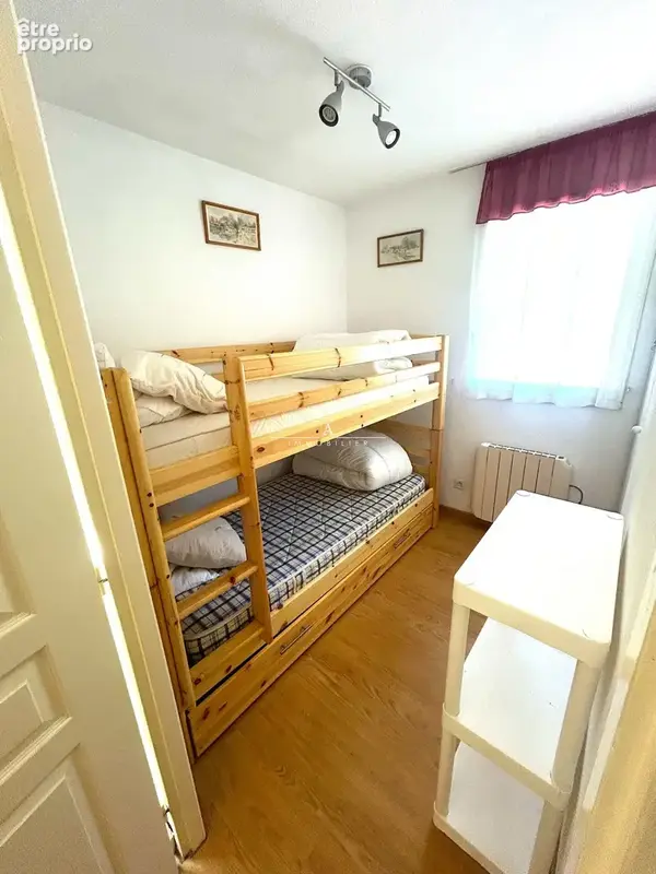 Appartement 34 m² à Bagneres-De-Luchon  - photo 4