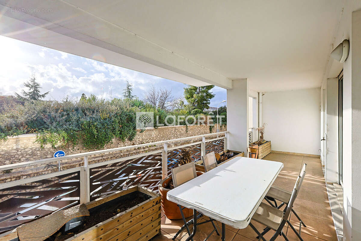 Appartement à MARSEILLE-10E