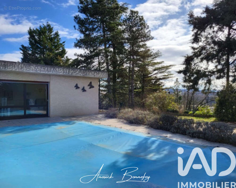 Photo 4 - Maison à SAINT-DONAT-SUR-L&#039;HERBASSE