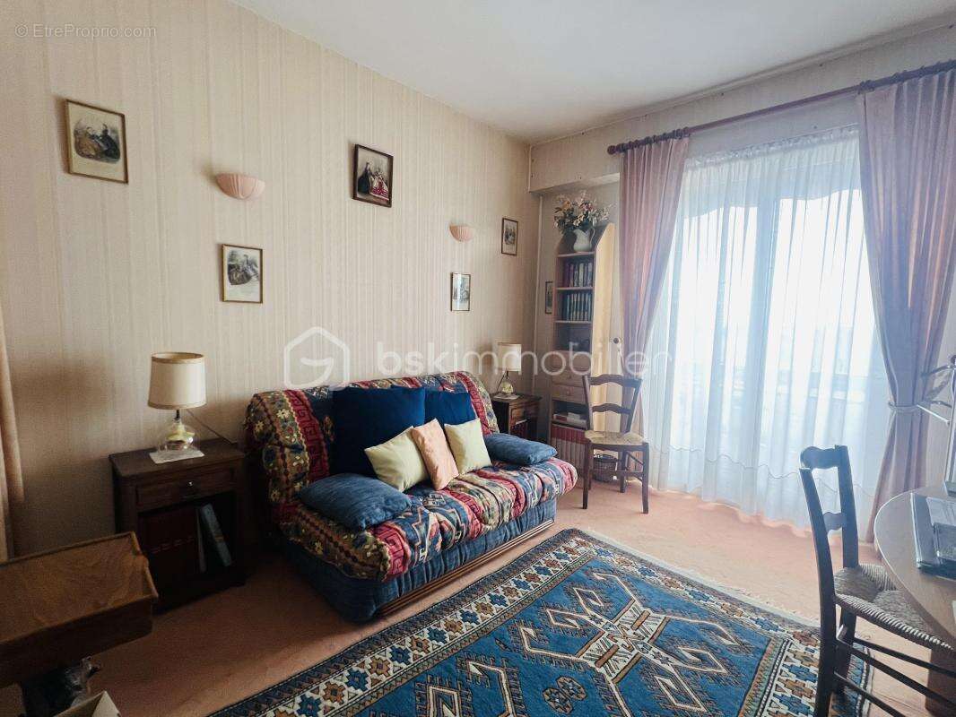 Appartement à CHATEAUROUX
