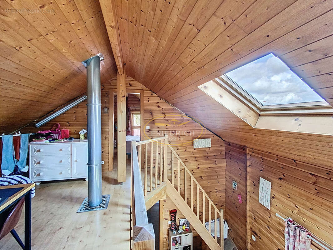 Maison à LEROUVILLE