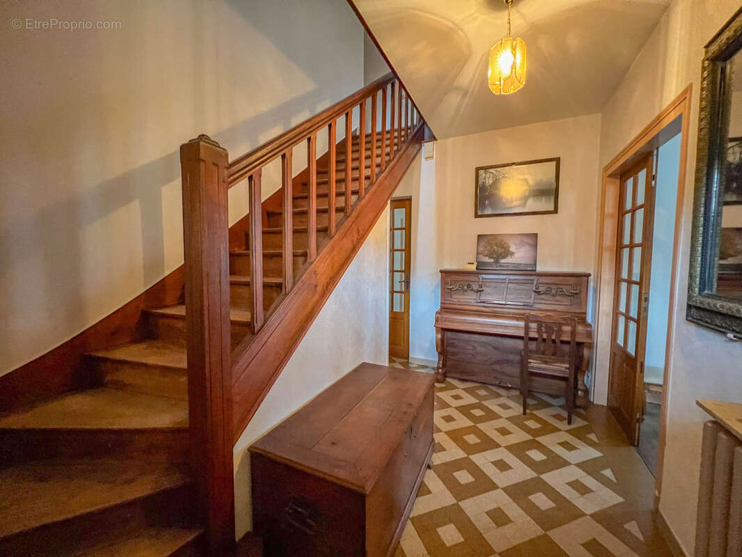 Maison à VIMOUTIERS