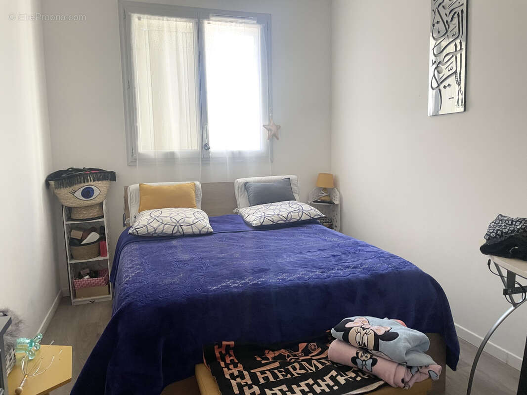 Appartement à MARSEILLE-14E