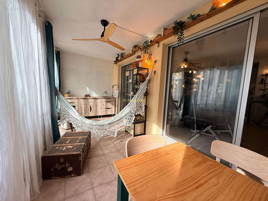 Appartement à AGDE