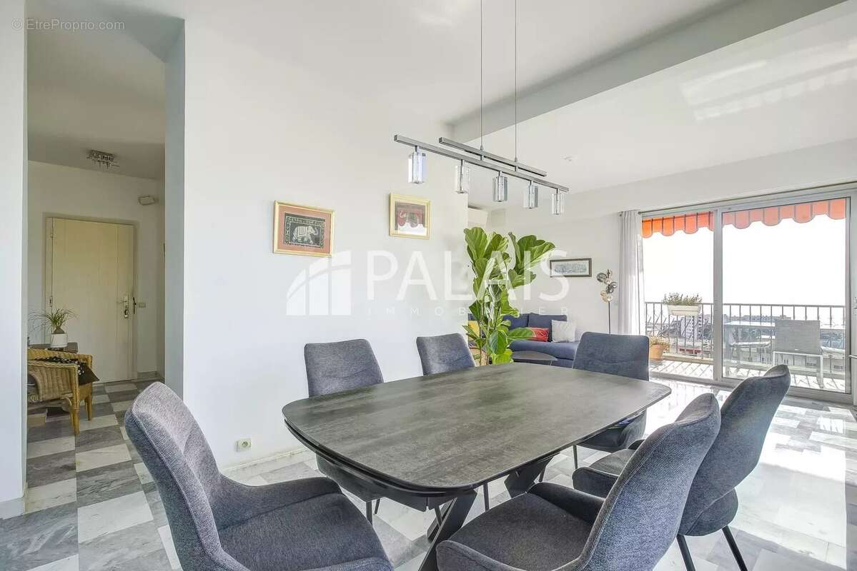 Appartement à NICE