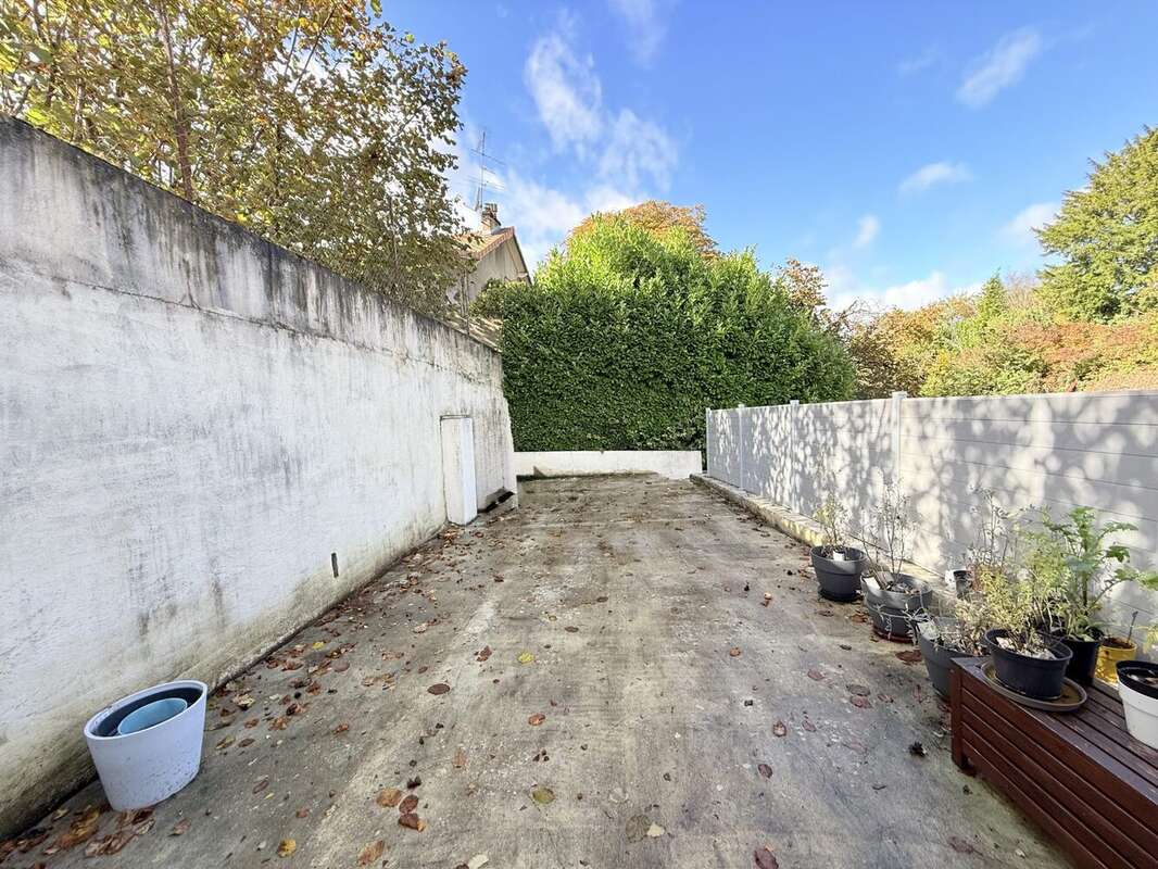 Appartement à POITIERS