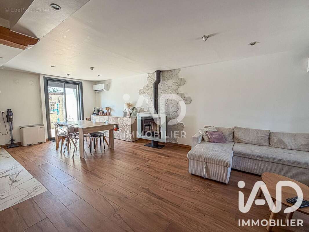 Photo 2 - Maison à MORMANT