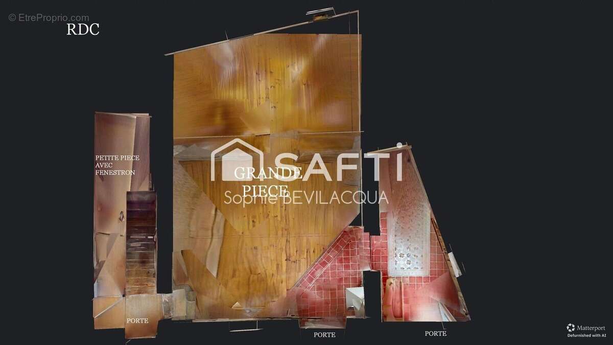 Photo 9 - Maison à NEUVILLE-SUR-SAONE