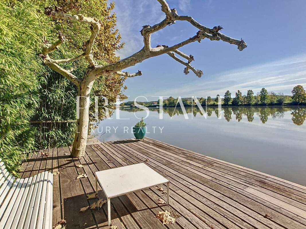 Maison à SAINT-LAURENT-DE-GOSSE