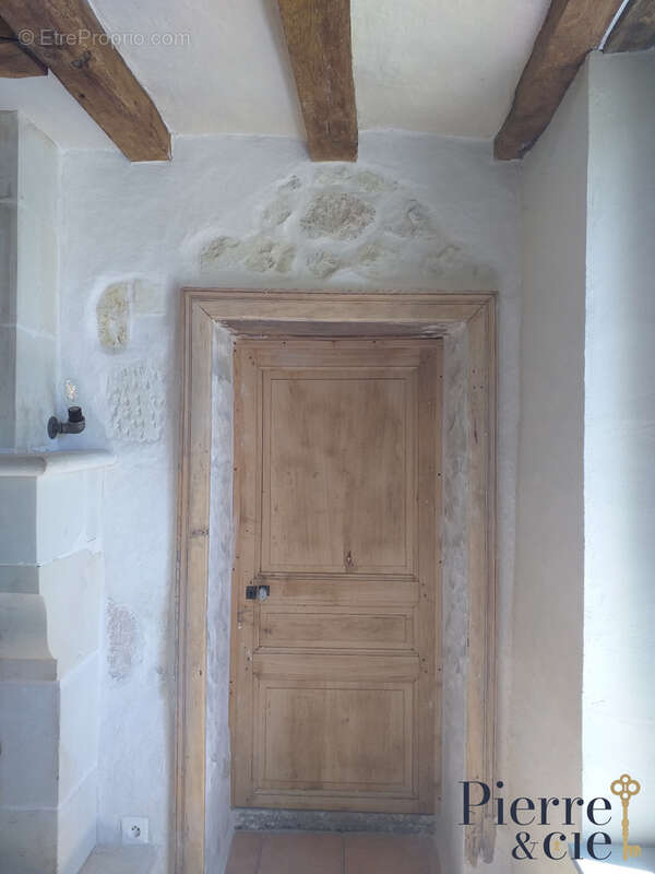 Maison à VALENCAY