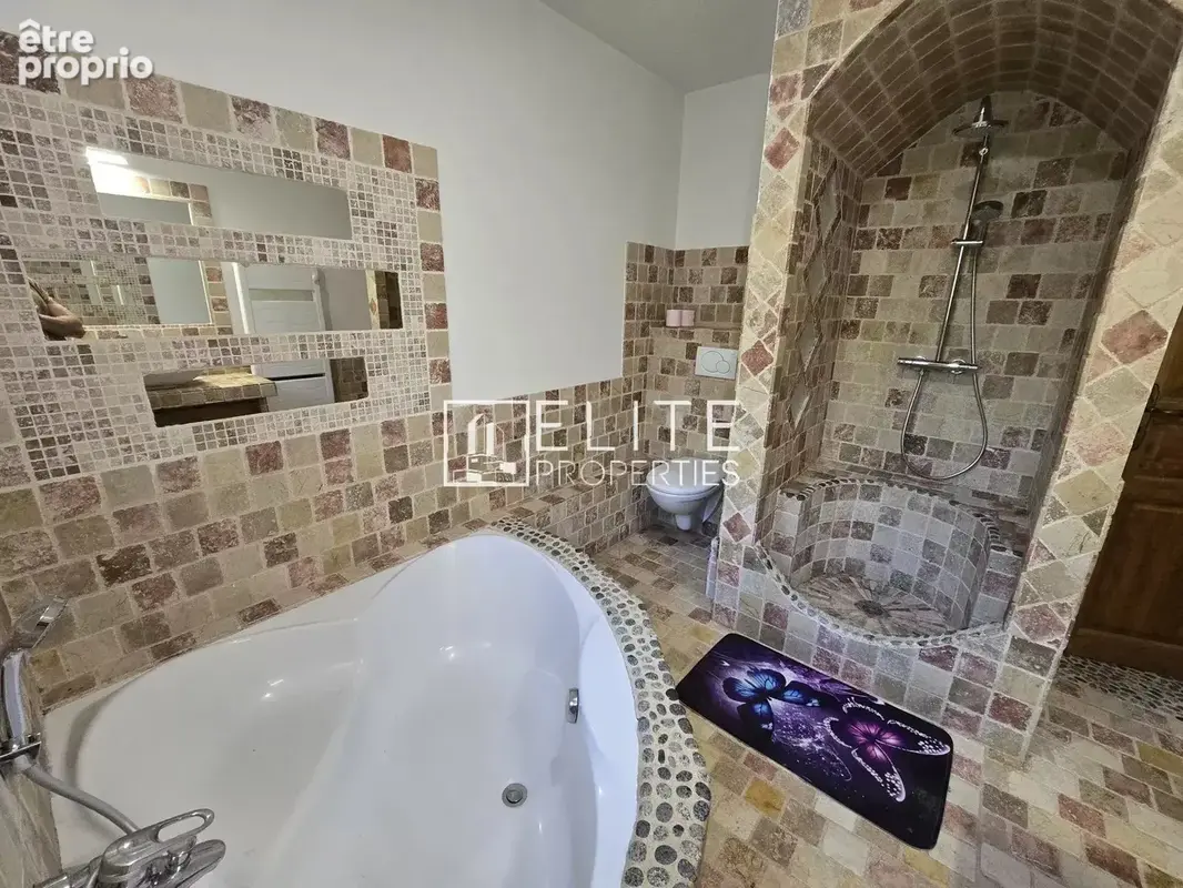 Maison 6 pièces – 160 m² + piscine – saint-vallier-de-thiey - photo 7