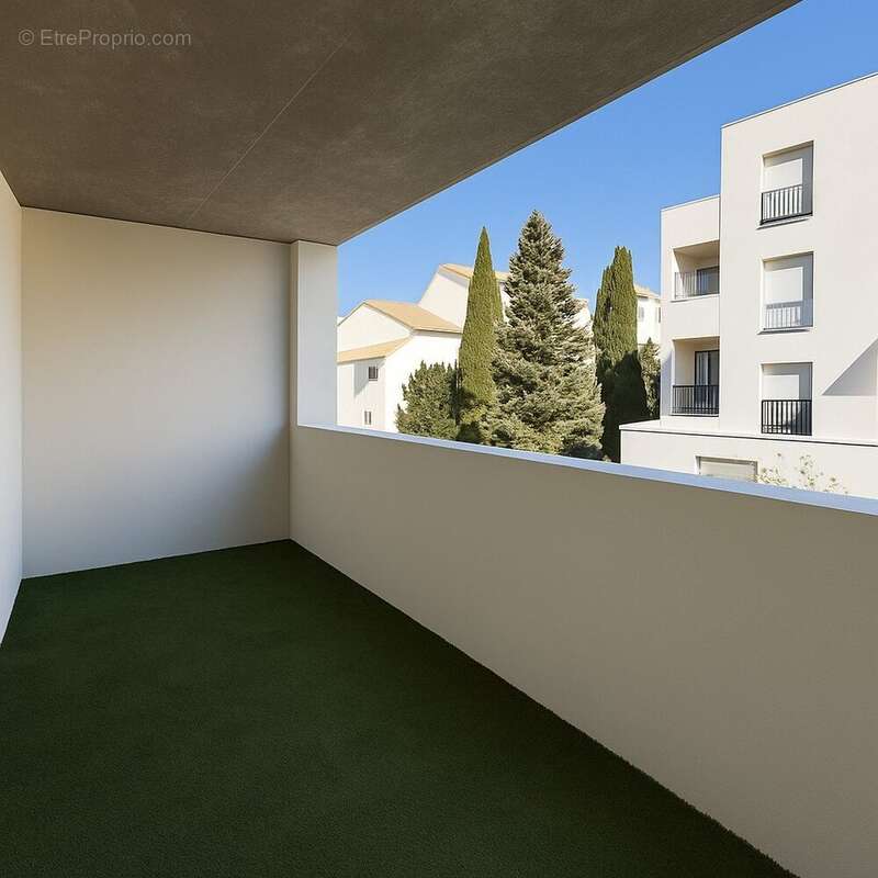 Appartement à MONTPELLIER