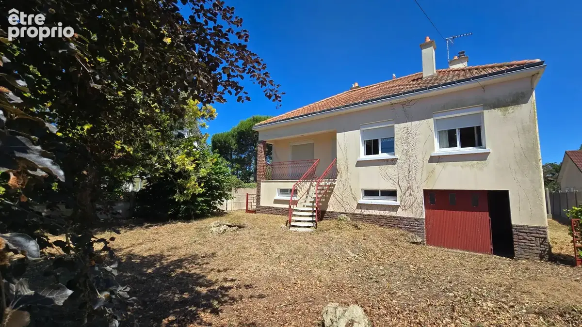 Maison à SAINT-BREVIN-LES-PINS
