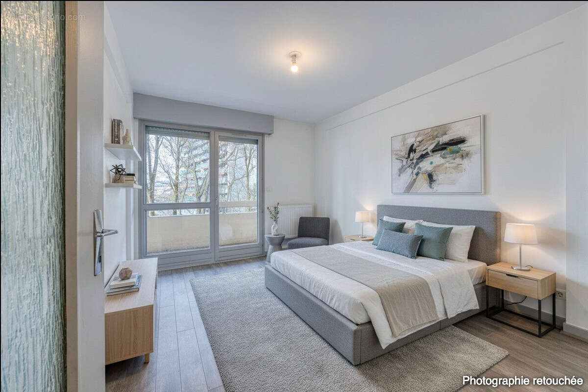 Appartement à GAILLARD